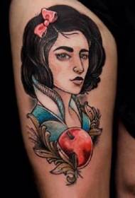Arm tattoo κορίτσι: 9 σύνολα χρωματισμένα τατουάζ κορίτσι στα μεγάλα χέρια και τα πόδια
