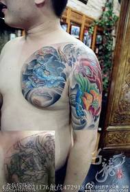 Covering old tattoos, Chinese style, tattoo designs