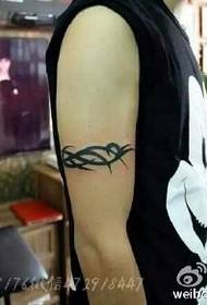 Yekare tsika yechinyakare armband tattoo maitiro