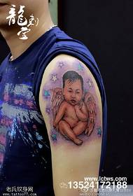 Model tatuazhi bukurosh bebe