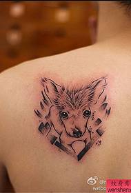 Tattoo show, recommend a shoulder tattoo artist