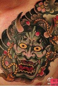 Tattoo show, preporučite tetovažu u obliku ramena