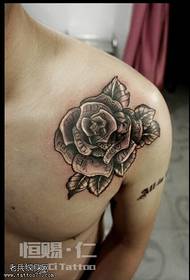 yepamhepo rose tattoo maitiro