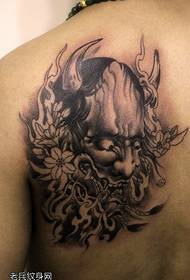 Humero, traditional, tattoo