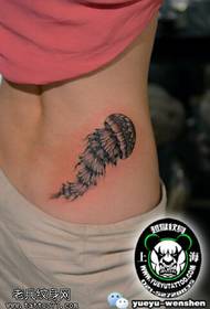 klasični uzorak tetovaža meduze za tetovažu