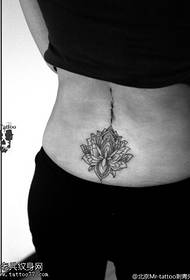 paʻu lotus tattoo tattoo