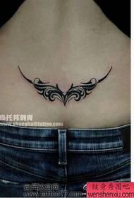 moade totem taille tattoo patroan