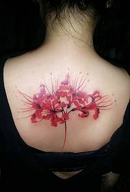 very sweet and beautiful look of the other side of the tattoo tattoo tattoo
