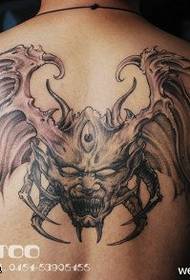 horor bijesan bijesan tetovaža tetovaža tetovaža