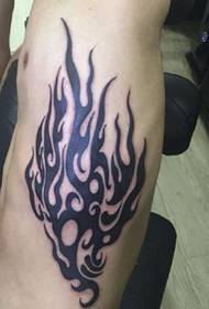 нууц Totem Tattoo Atlas