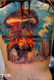 Corak Tattoo Perang Kembali