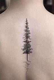 back pine beautiful tattoo fresh show