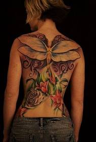 ailes d'anges