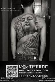 Shuo Dazhuang patró de tatuatge de Buda pesat