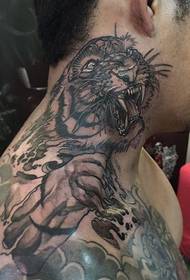 Singapore tattoo artist elvin yong tattoo ua haujlwm txaus siab