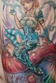 Tattoo mermaid boy on arm mermaid tattoo picture