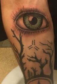 Tree tattoo, boy's arm, sketch tattoo tree tattoo picture