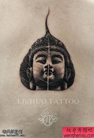 Najlepsze muzeum tatuażu poleca tylne dzieła sztuki tatuażu