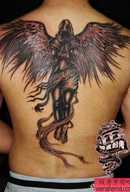 Back Tuag Tattoo Txawv - Huainan Tsaus Tattoo Tattoo Txawv