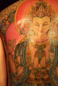 Menang Penghargaan Seni Tattoo Art Internasional