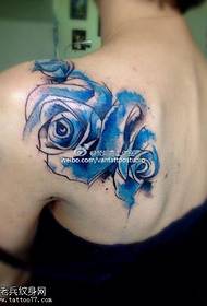 háttér szín splash tinta tetoválás kép