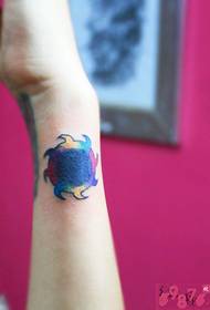 Polso immagine piccola tatuaggio immagine