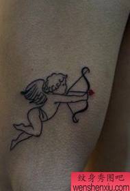 Tattoo show, doporučujeme trochu anděla tetování