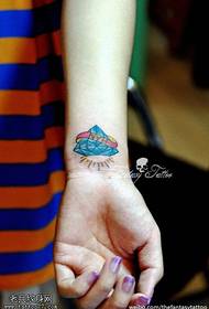 Wrist ruvara wedhaimani tattoo tattoo