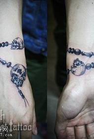 Bracelet tattoo pattern