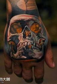 Hand Tattoo Tattoo Muster