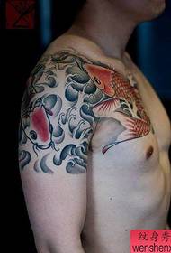 Pola uzorka tetovaže