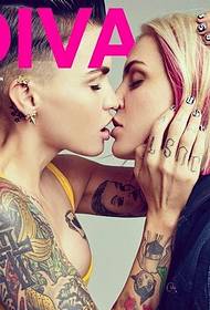 Ruby Rose is one of the few publicly released stars