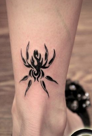 isithombe se-totem spider tattoo esihle somlenze