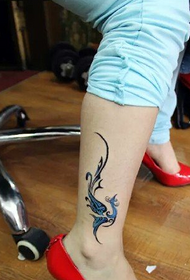 Yepamberi Painti Phoenix Tatoo Yepatani