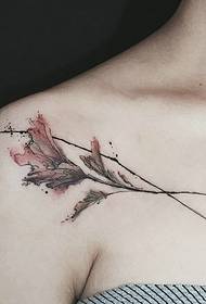 gyönyörű csontok tetoválás gyönyörű gyönyörű tetoválás