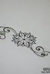 one suitable for doing Ankle tattoo pattern