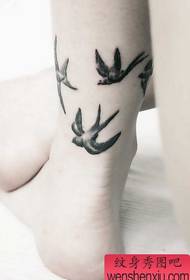 tattoo figure recommended a scorpion swallow tattoo work