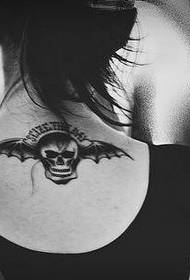 bat skull picture