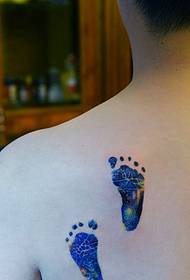 father with love tattoos My little princess small ankle