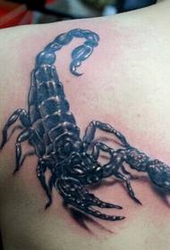 personalità tatuaggi pinzette realista