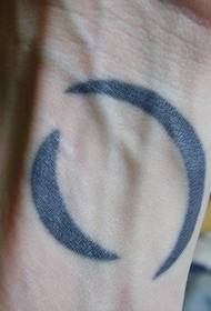 tetovaža na unutrašnjoj strani zgloba