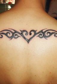 muguras totem tetovējuma modelis - 蚌埠 tetovējums parādīt attēlu zelta 禧 tetovējums ieteicams