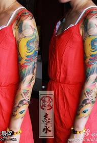 armwolor шакли tattoo зебои Phoenix