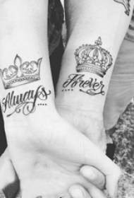 Beautiful tattoo tattoo picture on couples tattooed couple arms