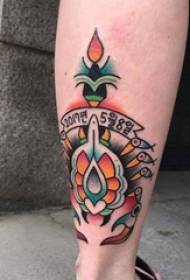 Taʻaloga o le faʻataʻitaʻiga Scorpion ma le faʻataʻitaʻiga o le tattoo o le tamaʻi povi