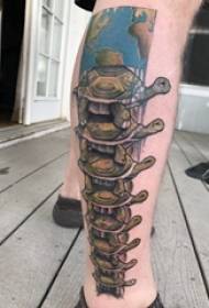 kilpikonna tatuointi uros varsi söpö kilpikonna tatuointi kuva 99224-European-American ankkuri tatuointi uros varsi Euroopan ja Yhdysvaltojen ankkuri tatuointi kuvia