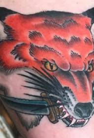 Μηρός μητέρας τατουάζ μητέρες παράδοση για τατουάζ και αλεπού φωτογραφίες τατουάζ