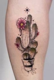 Bellu gruppu di armi chjuchi è picculi ritratti di tatuaggi di tatuaggi freschi