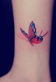 iphethini elincane le-butterfly tattoo encane