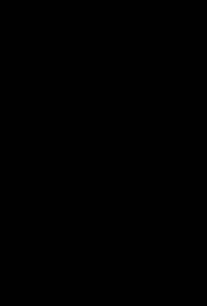ইনসেটেপ উপর কালো কোঁকড়া লতা ট্যাটু নিদর্শন